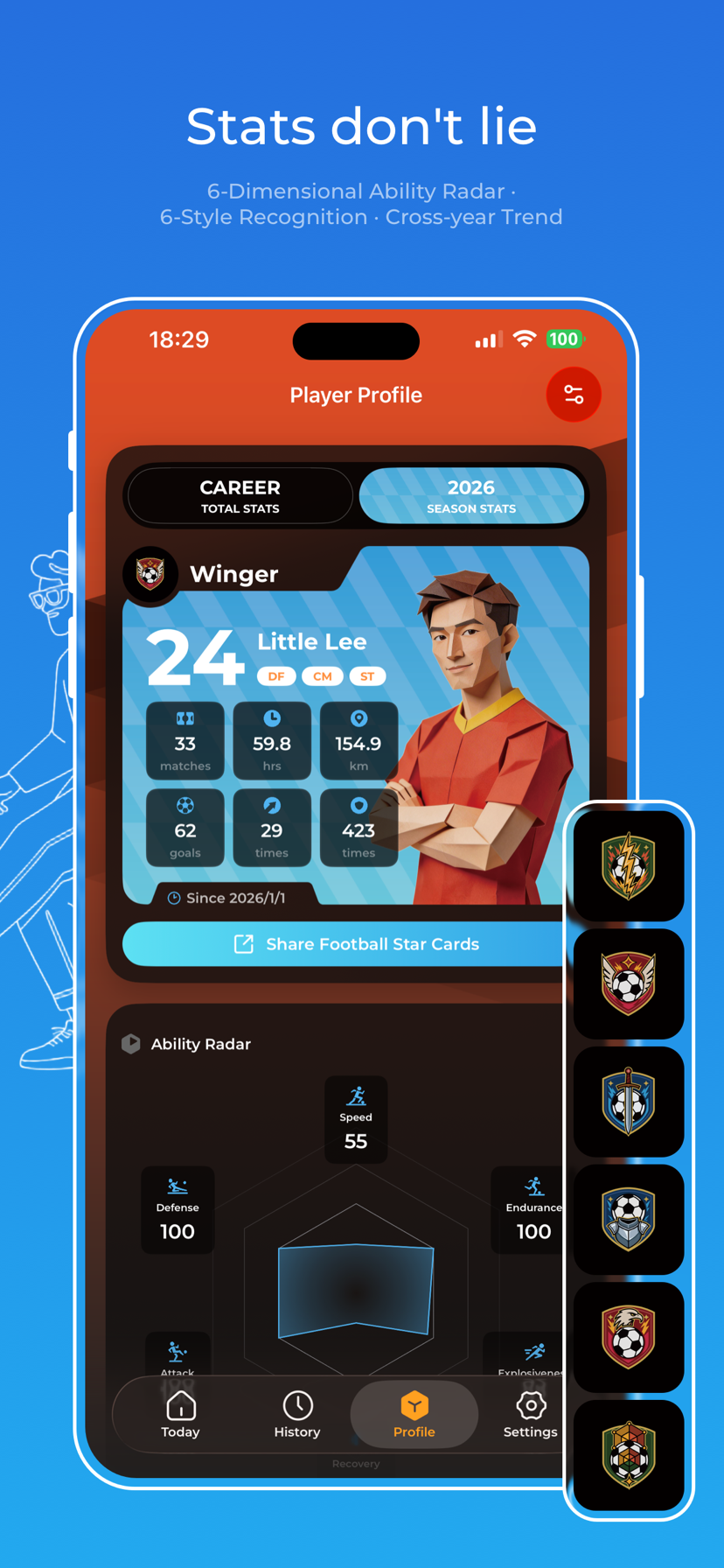 MyGoal on Apple Watch